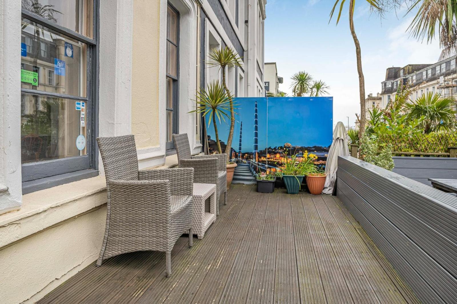 Summerlands Guest House Torquay Zewnętrze zdjęcie